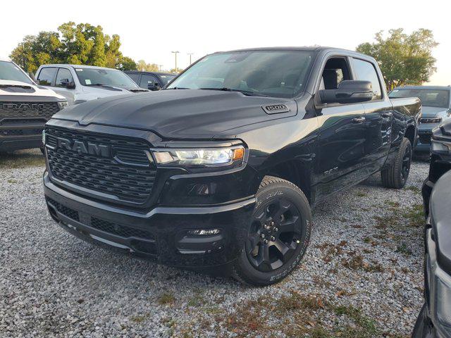 New 2026 RAM 1500 Big Horn/Lone Star