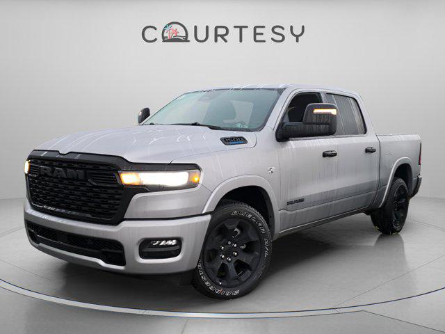 New 2026 RAM 1500 Big Horn/Lone Star