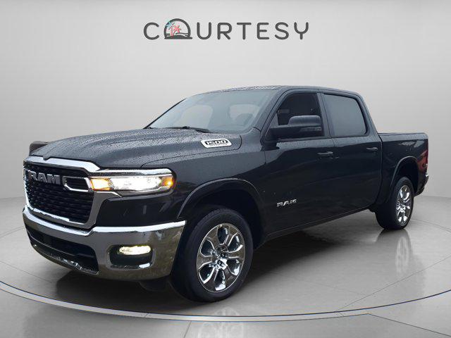 New 2026 RAM 1500 Big Horn/Lone Star