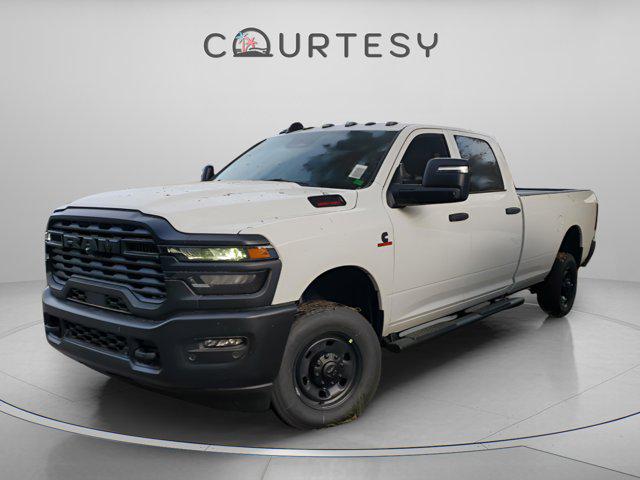 New 2026 RAM 2500 Tradesman Crew Cab 4x4 8' Box