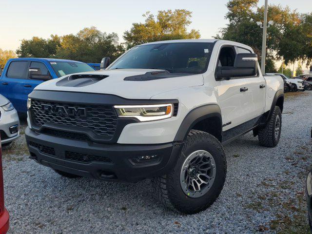 New 2026 RAM 1500 RHO Crew Cab 4x4 5'7' Box