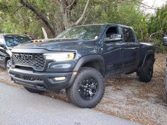 New 2026 RAM 1500 RHO Crew Cab 4x4 5'7' Box