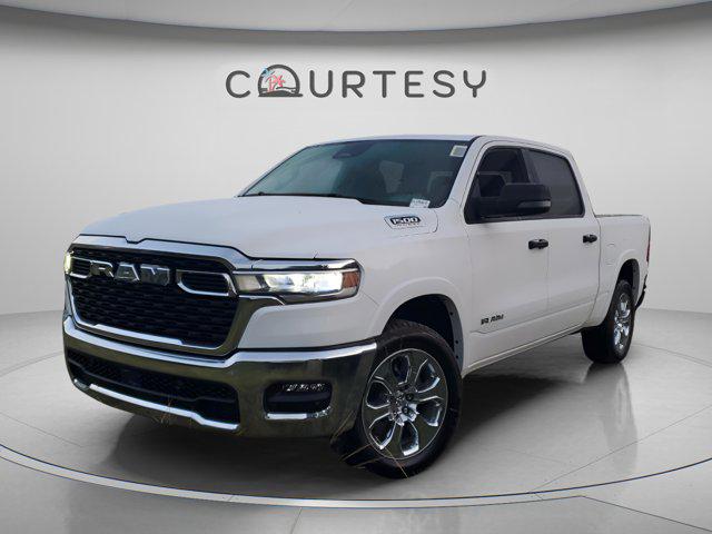 New 2026 RAM 1500 Big Horn/Lone Star