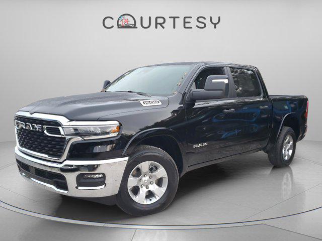 New 2026 RAM 1500 Big Horn/Lone Star