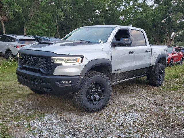 New 2026 RAM 1500 RHO Crew Cab 4x4 5'7' Box