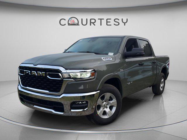 New 2026 RAM 1500 Big Horn/Lone Star