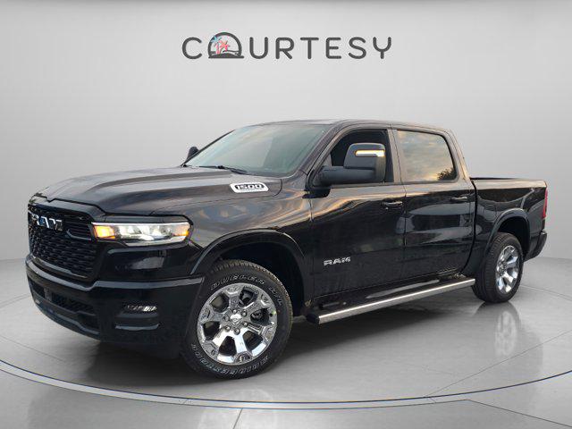 New 2026 RAM 1500 Big Horn/Lone Star