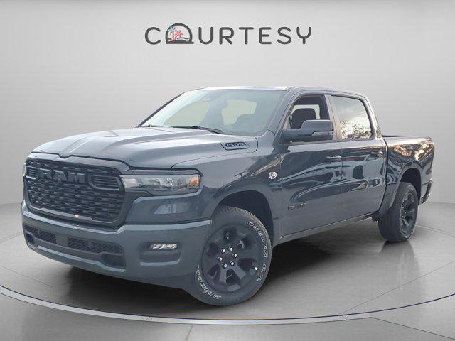 New 2026 RAM 1500 Big Horn/Lone Star