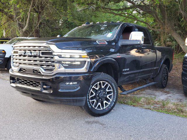 New 2026 RAM 2500 Limited Crew Cab 4x4 6'4' Box