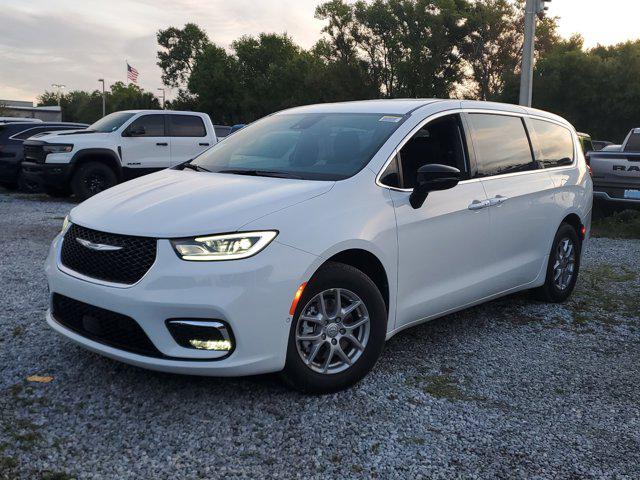 New 2026 Chrysler Pacifica L