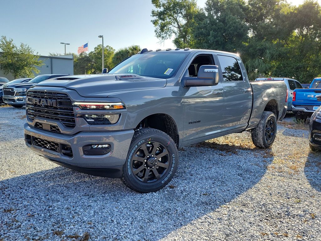 New 2026 RAM 2500 Laramie Crew Cab 4x4 6'4' Box
