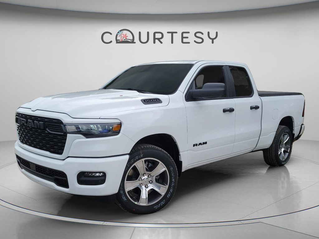 New 2026 RAM 1500 Express