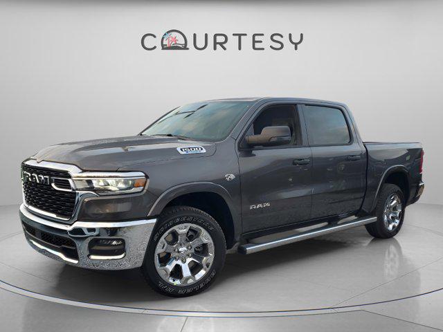New 2026 RAM 1500 Big Horn/Lone Star