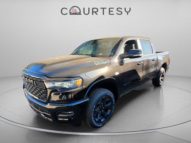 New 2026 RAM 1500 Big Horn/Lone Star