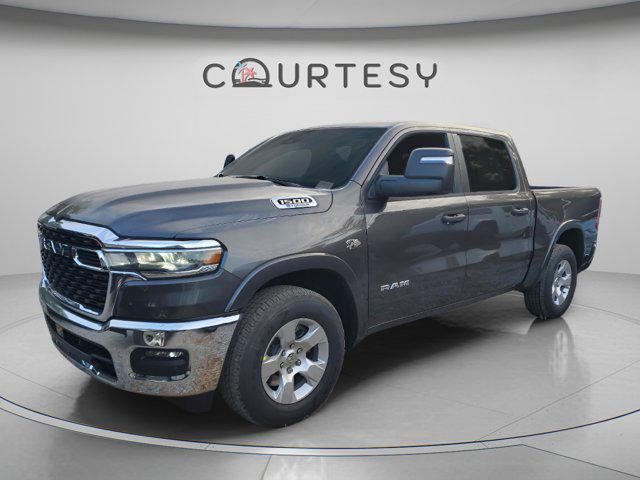 New 2026 RAM 1500 Big Horn/Lone Star