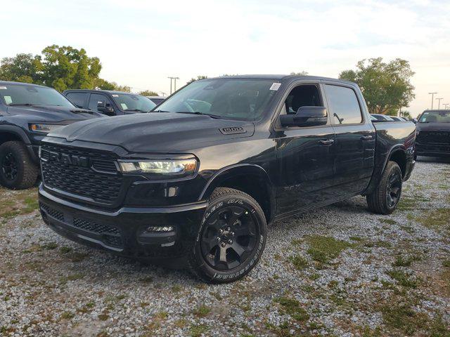 New 2026 RAM 1500 Big Horn/Lone Star