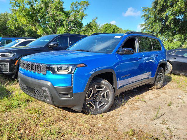 New 2026 Jeep Cherokee Laredo