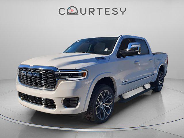New 2026 RAM 1500 ST