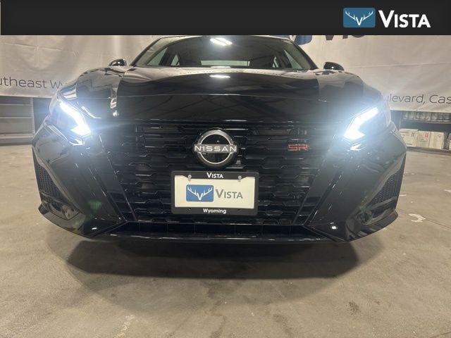 New 2026 Nissan Altima SR FWD