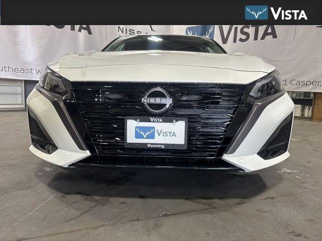 New 2026 Nissan Altima 2.5 SV