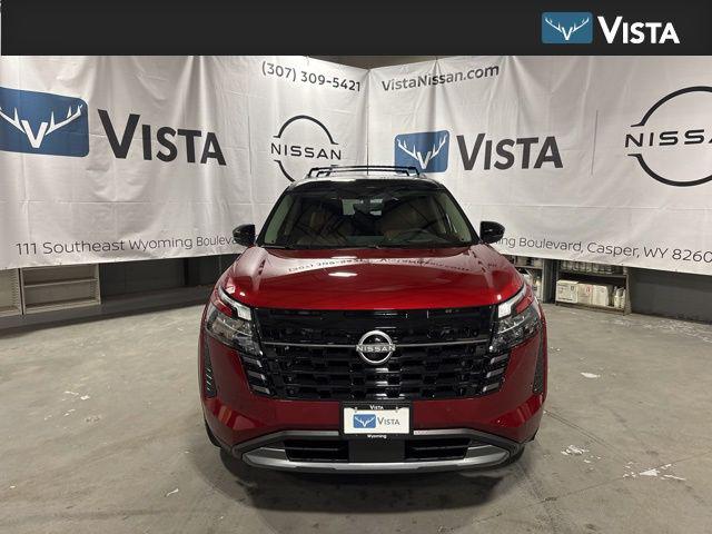 New 2026 Nissan Pathfinder Platinum