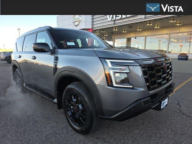 New 2026 Nissan Armada PRO-4X