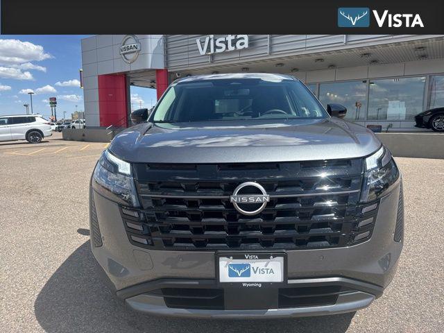 New 2026 Nissan Pathfinder SL
