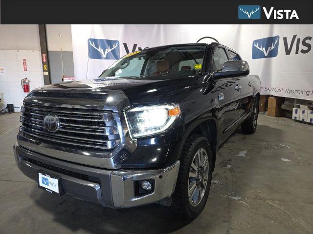2018 Toyota Tundra