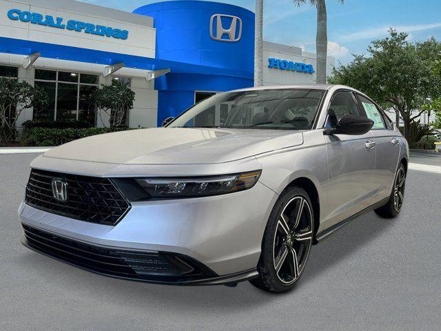 New 2026 Honda Accord SE