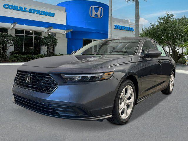 New 2026 Honda Accord LX