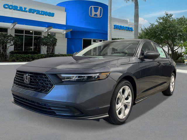 New 2026 Honda Accord LX