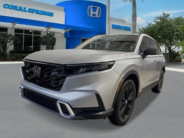 New 2026 Honda CR-V Hybrid Sport Touring