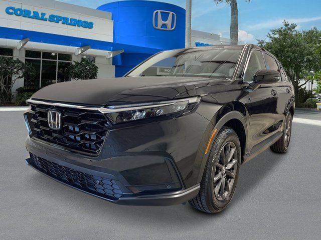 New 2026 Honda CR-V EX-L
