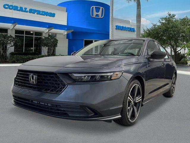 New 2026 Honda Accord SE