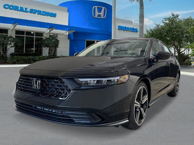 New 2026 Honda Accord SE