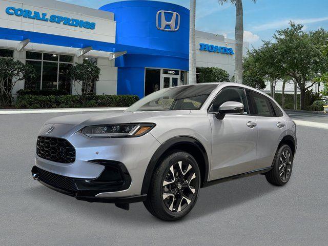 New 2027 Honda HR-V EX-L