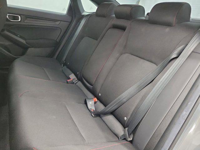 2026 Honda CIVIC SI BASE 缩略图 11