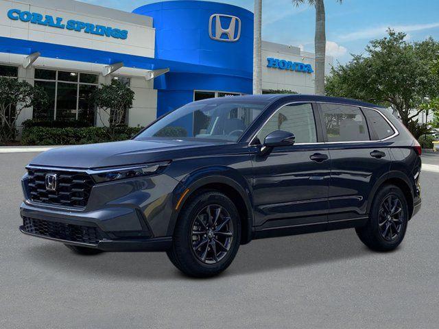 New 2026 Honda CR-V EX-L