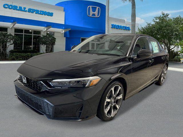 New 2026 Honda Civic Hybrid Sport Touring