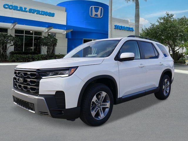 New 2026 Honda Pilot EX-L