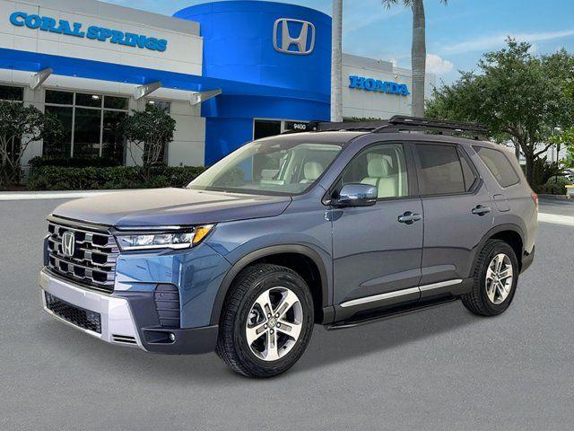 New 2026 Honda Pilot EX-L