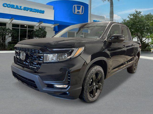 New 2026 Honda Ridgeline Black Edition