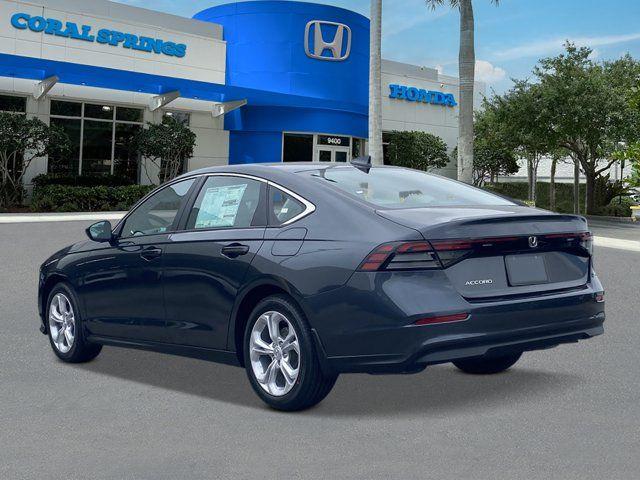 2026 Honda ACCORD LX — фото 2