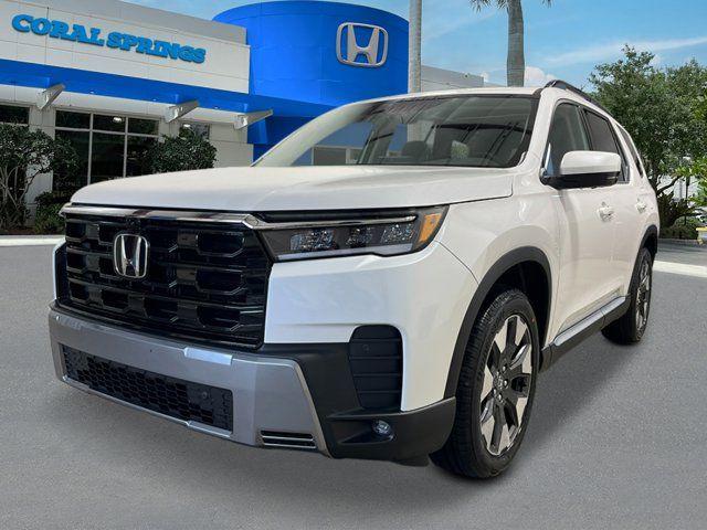 New 2026 Honda Pilot Touring