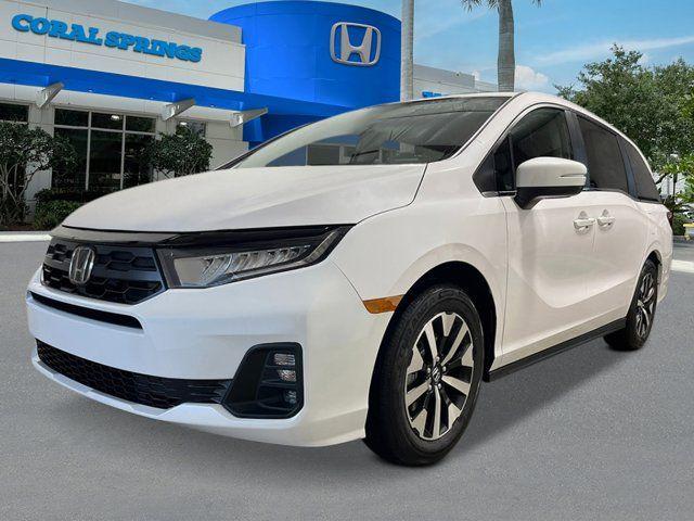 New 2026 Honda Odyssey EX-L