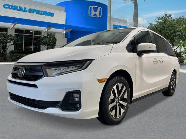 New 2026 Honda Odyssey EX-L
