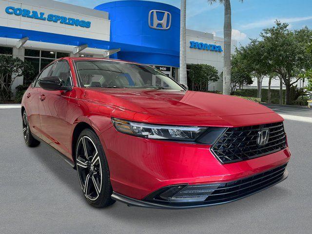 2026 Honda ACCORD SE 照片 8