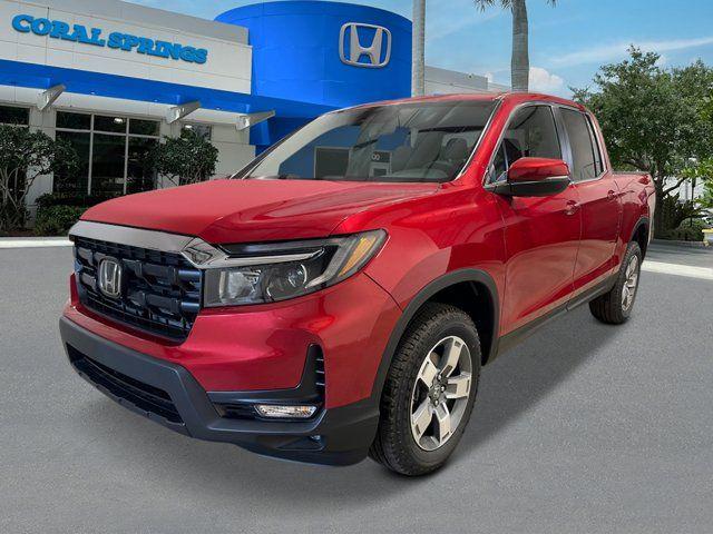 New 2026 Honda Ridgeline RTL