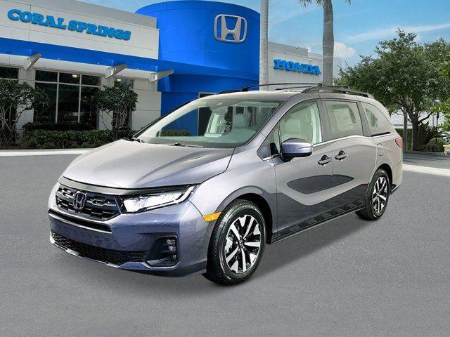 New 2026 Honda Odyssey EX-L