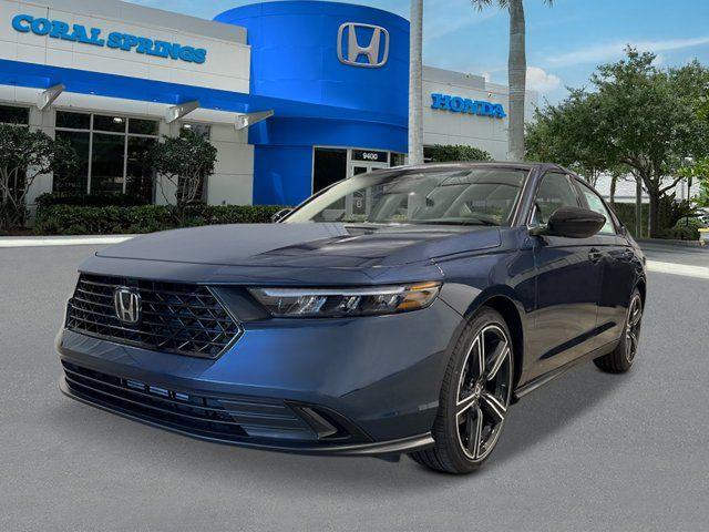 New 2026 Honda Accord SE